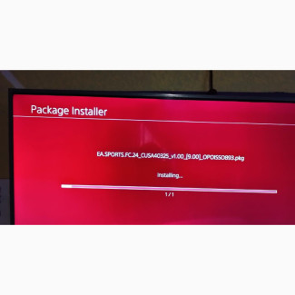 Get FC24 Installed on Your Jailbreak PS4