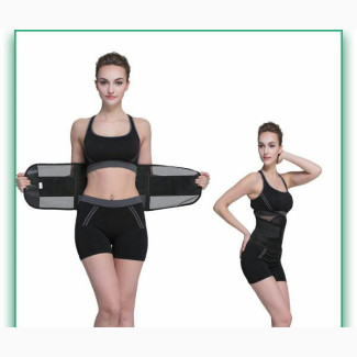 Waist Trimmer Belt