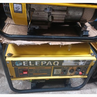 Used 3kva ELEPAQ Generator