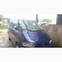 Nissan Serena 2000 Blue