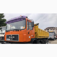 Man Denzil Foreign Used