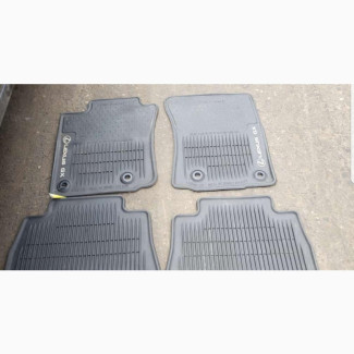 Gx460 Follow Come Footmat Rubber Carpet