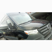 Mercedes-Benz Sprinter 2021 Black
