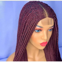 Affordable Braided Wigs - Asaba
