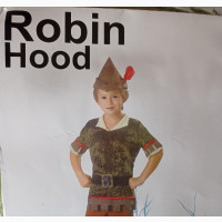 Robin Hood Children Book Costume