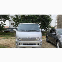 Toyota HiAce 2007 Grey