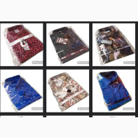 Male Designers Turkish Long Sleeve Packet Shirt