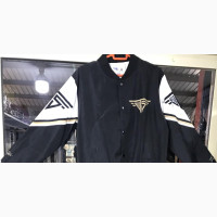 Black Chalkline Jacket