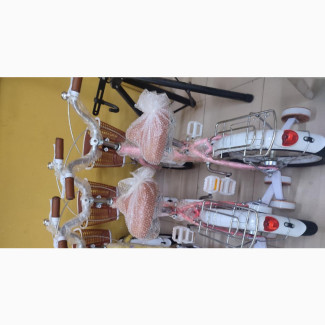 Modern Bicycle