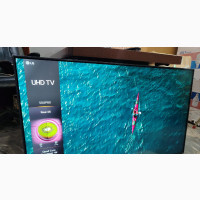LG 50-Inch Up800 Series Smart Uhd, HDR TV Thinq Ai