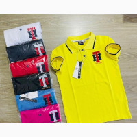 Tommy Hilfiger Boys Polo Top