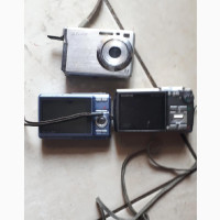 Sony Nikon Exilim Digital Cameras for Sale