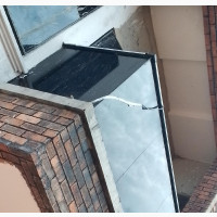 New Strong Durable Frameless Glass Handrail for Ur House