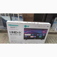 55” Hisense UHD Smart Television