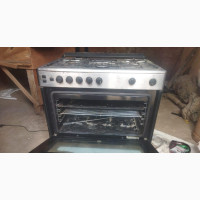Beko 5 Burner Standing Gas Cooker