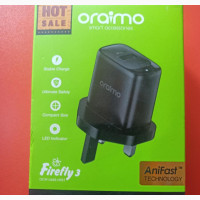 Affordable Oraimo Type B Charger