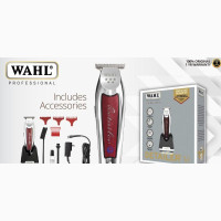 Wahl - Detailer Li (Cord/Cordless) Trimmer - 5 Star Series
