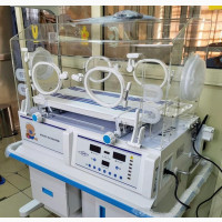 Baby Incubator with Drawer - Brand New - Hospital Equipment