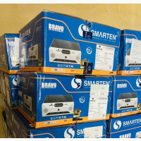 Smarten Bravo Inverter - Get Yours Now