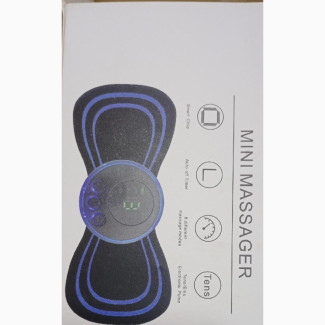 Portable Rechargeable Mini Massagers - Get a Relaxing Massage Anywhere