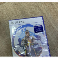 Brand New Ps5 CDS - Mortal Kombat 1