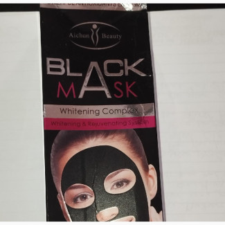 Black Mask Facial Mask