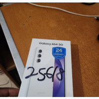 New Samsung Galaxy A54 5G 256 GB White