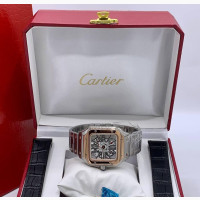 Luxury Cartier Wristwatch with Fancy Diamonds