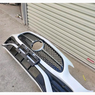 CLA 2020 Complet Front Bumper
