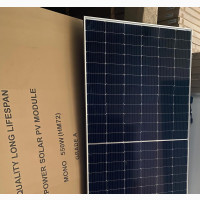 Sunpower 550W
