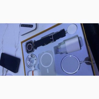 X10 Unique Combination Ultra Smart Watch