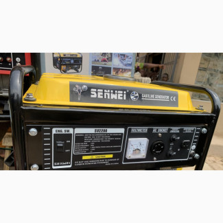 Senwei SV2200 1.8kva Medium Size Gen