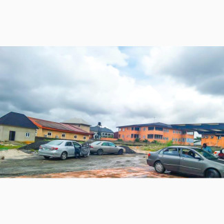 4 Plots of Land Directly on the Major Road