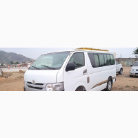 Toyota HiAce 2006 White - Naija Used