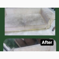 Sofa, Couch Cleaning Services