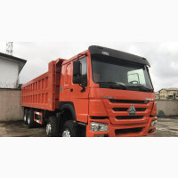 HOWO 371 TIPPER (45 Tons ~ 12 Tyres)