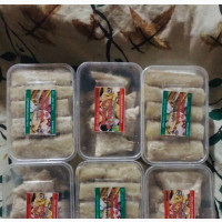Tasty Small Chops Platter, Ready to Fry Samosa, and Spring Rolls