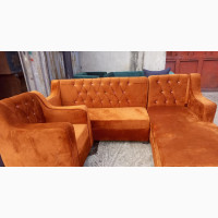 Luxury L Shaped Made With Single