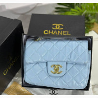 Blue Mini Bag