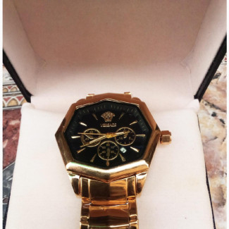 Verseg Wrist Watch Is New Arrival