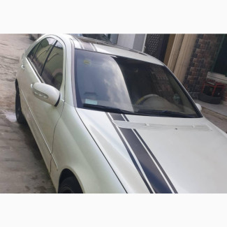Mercedes-Benz C-Class C 320 (S203) 2004 Off white