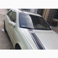 Mercedes-Benz C-Class C 320 (S203) 2004 Off white