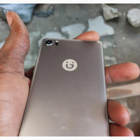 Gionee S8 64 GB Gray