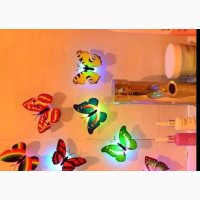 Led Lighting Stick Butterfly