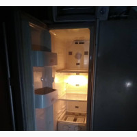 Double-Sided Refrigerator