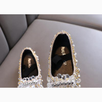 Girl Flat Shoe Size 21 to 31