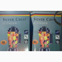 4liter Sliver Crest Blender 9000w