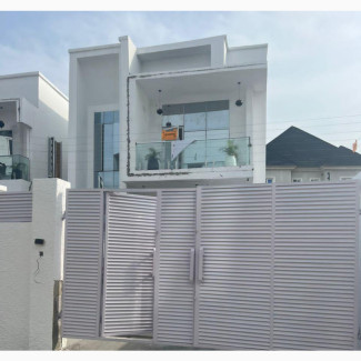 Luxury 5 Bedroom Duplex with BQ in Ologolo, Ajah - 175m