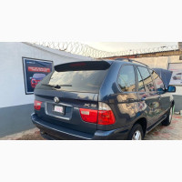BMW X5 2005 Blue