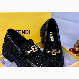 Quality and Unique Fendi Shoe